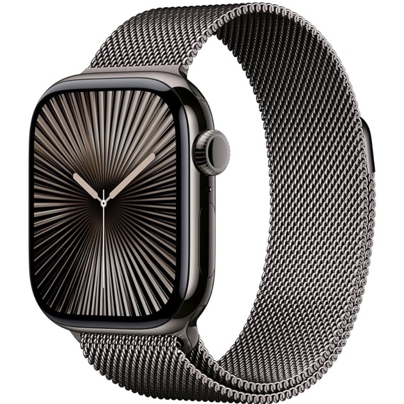 Apple Watch Series 3 & Milanese Loop Band - Picture 5 of 6
